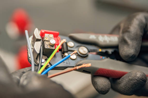 Best Electrical Contractors for Businesses  in Ladonia, AL
