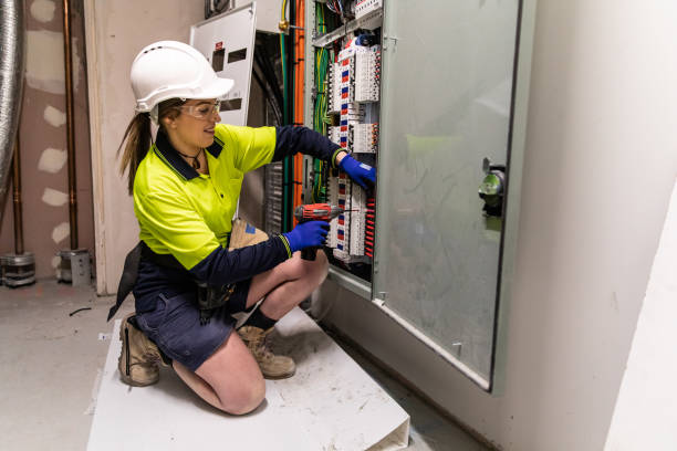 Best Residential Electrician Services  in Ladonia, AL