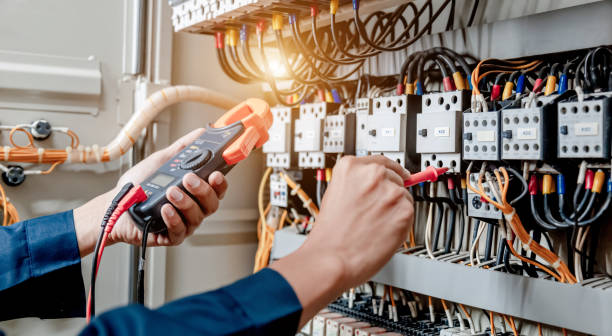Best Electrical Rewiring Services  in Ladonia, AL