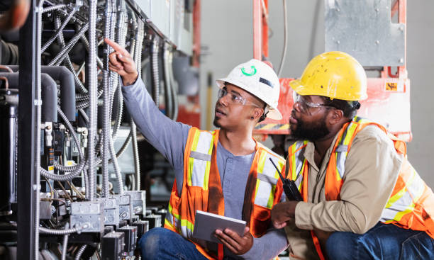 Industrial Electrical Services in Ladonia, AL