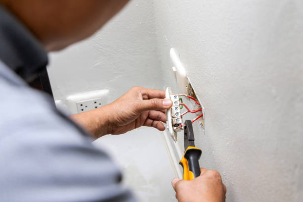 Best Industrial Electrical Services  in Ladonia, AL