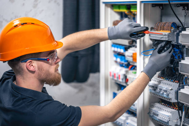 Best Emergency Electrician Near Me  in Ladonia, AL