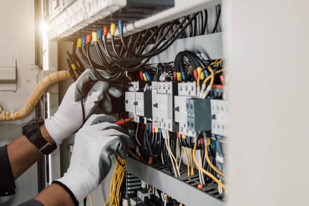 Best Affordable Emergency Electrician  in Ladonia, AL